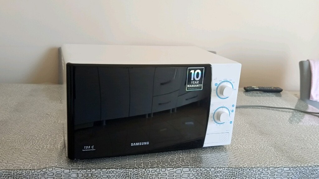 SAMSUNG MİKRO DALGA FIRIN ACİL SATILIK!! - 3