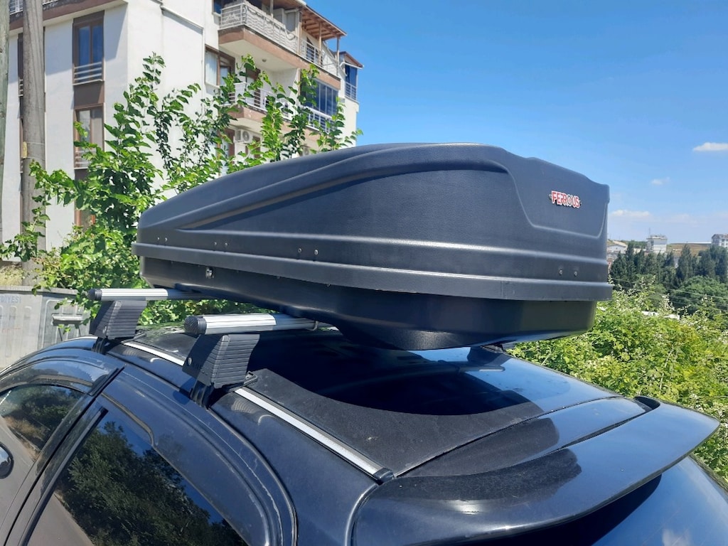 Port Bagaj 450 Litre - 4