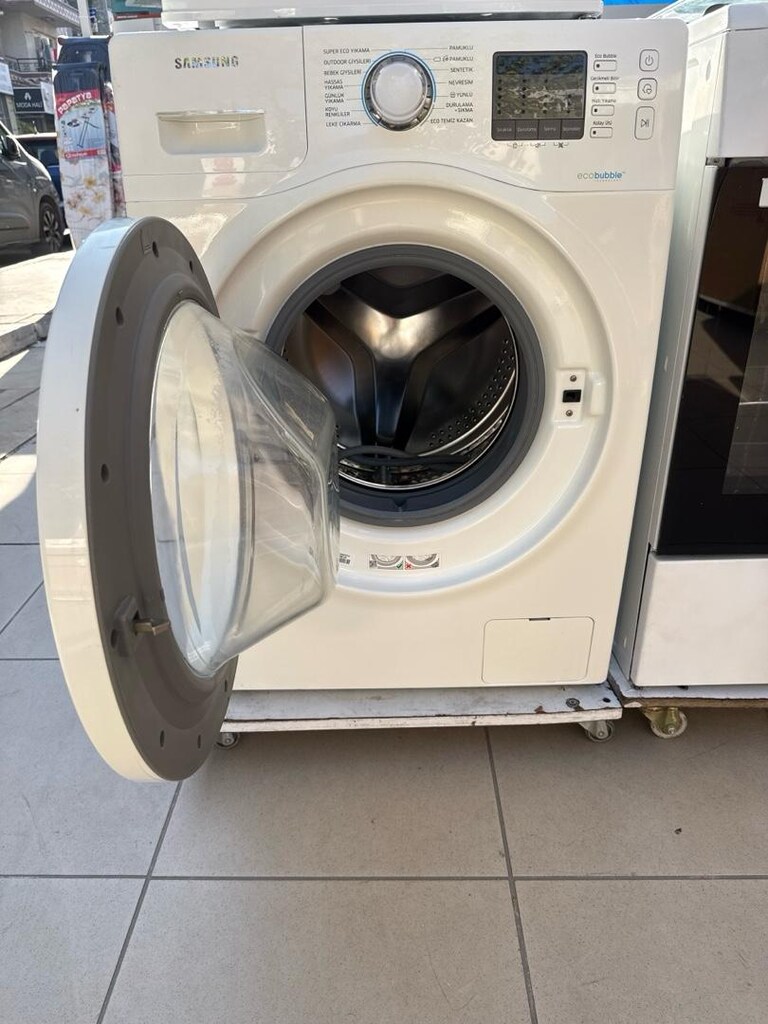 Samsung yeni seri 9 kg çamaşır makinası - 3