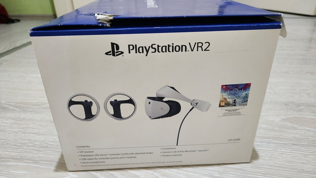 Sony PlayStation VR2 Sanal Gerçeklik Gözlüğü (PS5) - 11
