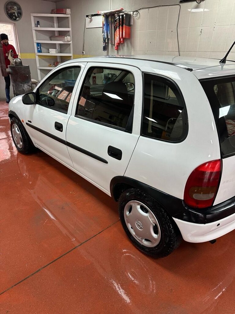 OTOMATİK LPG’Li 2000 MODEL CORSA - 9