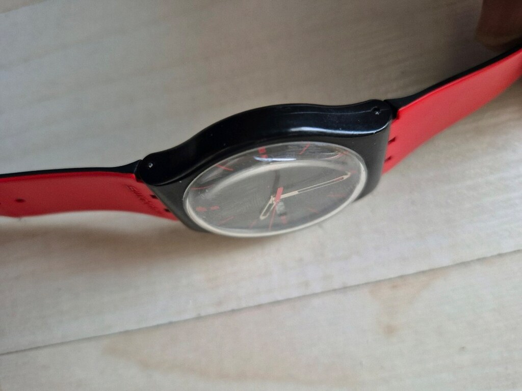 SWATCH marka kol saati - 5