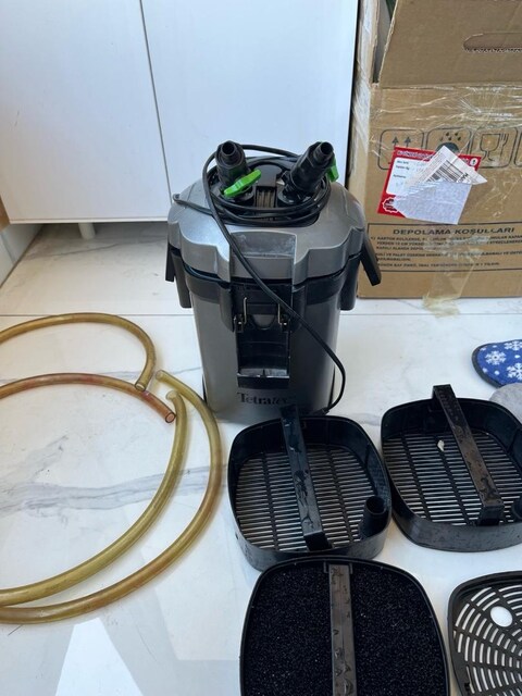 Tetratec Ex 600