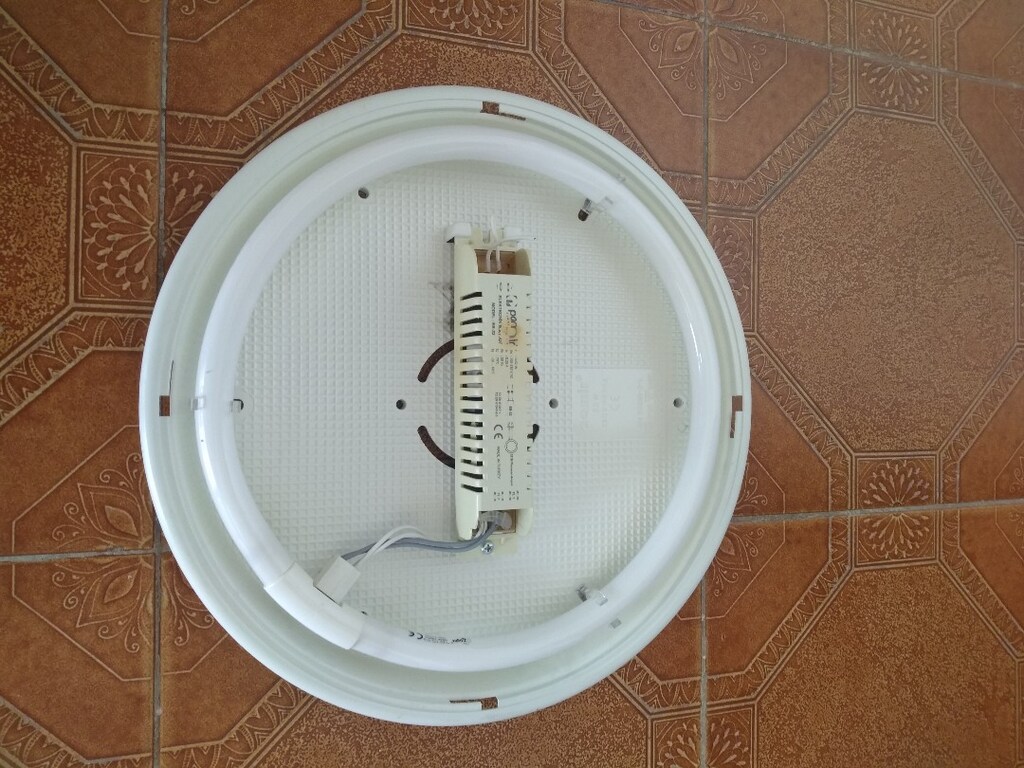 TAVAN ARMATÜRÜ - 2