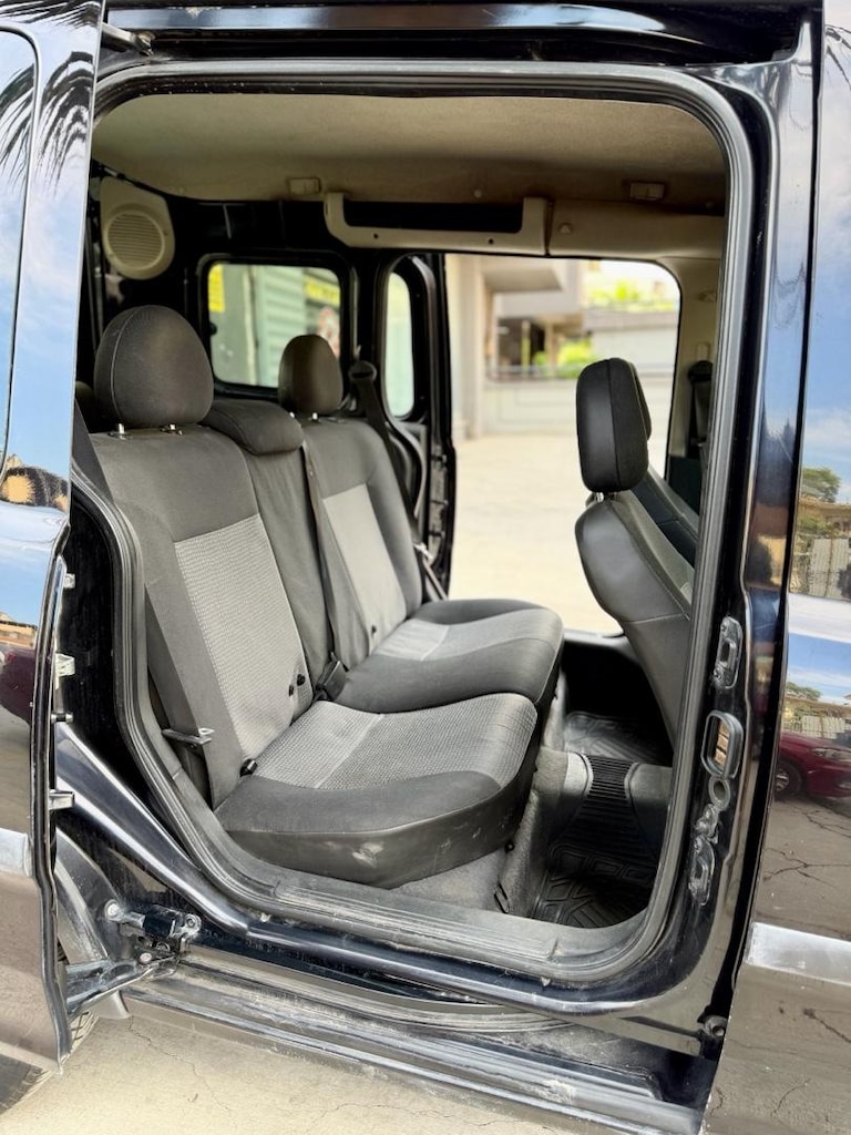 HATASIZ AYARINDA 2008 OPEL COMBO 1.3 CİTY PLUS - 12