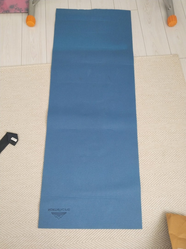 Pilates Topu ve matı - 3