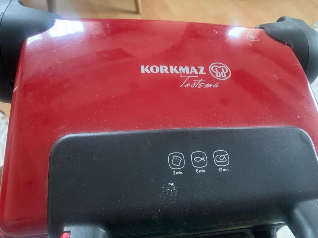 korkmaz tost makinası - 4