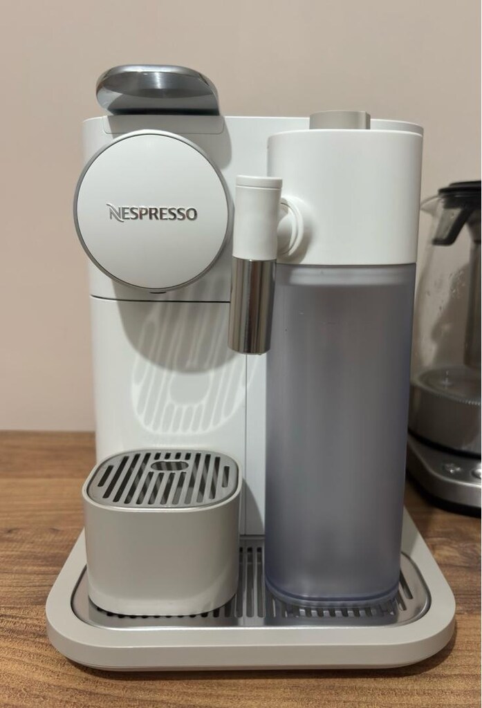 Nespresso kapsül kahve makinesi - 8