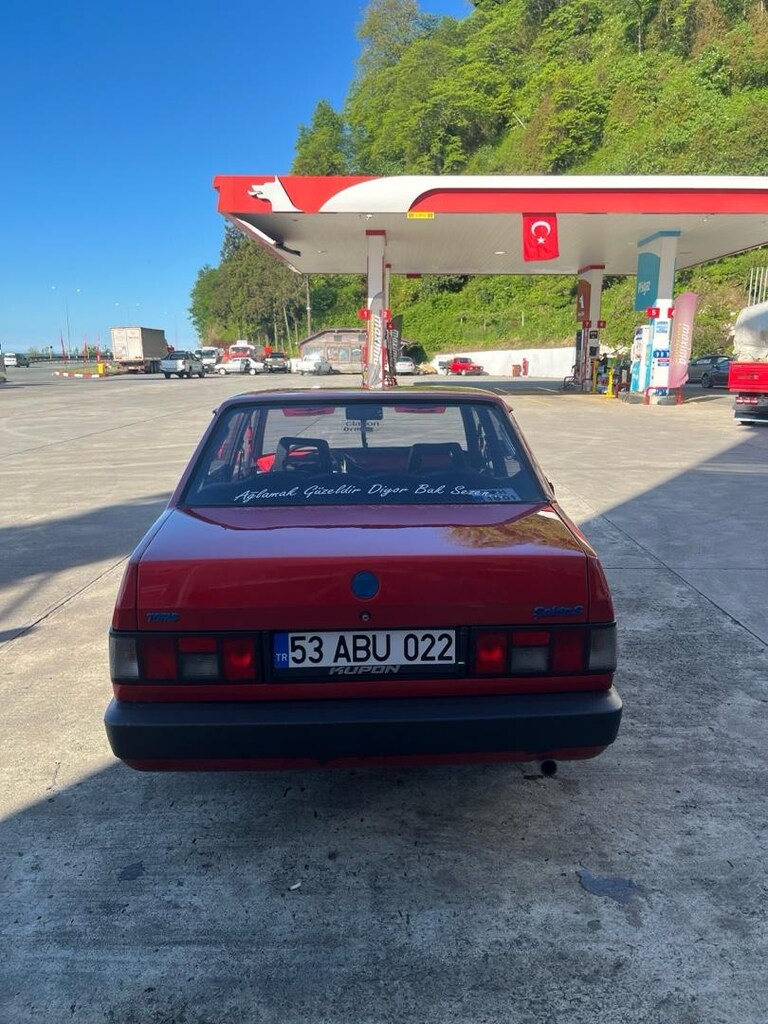 TOFAŞ ŞAHİN 1995 - 5