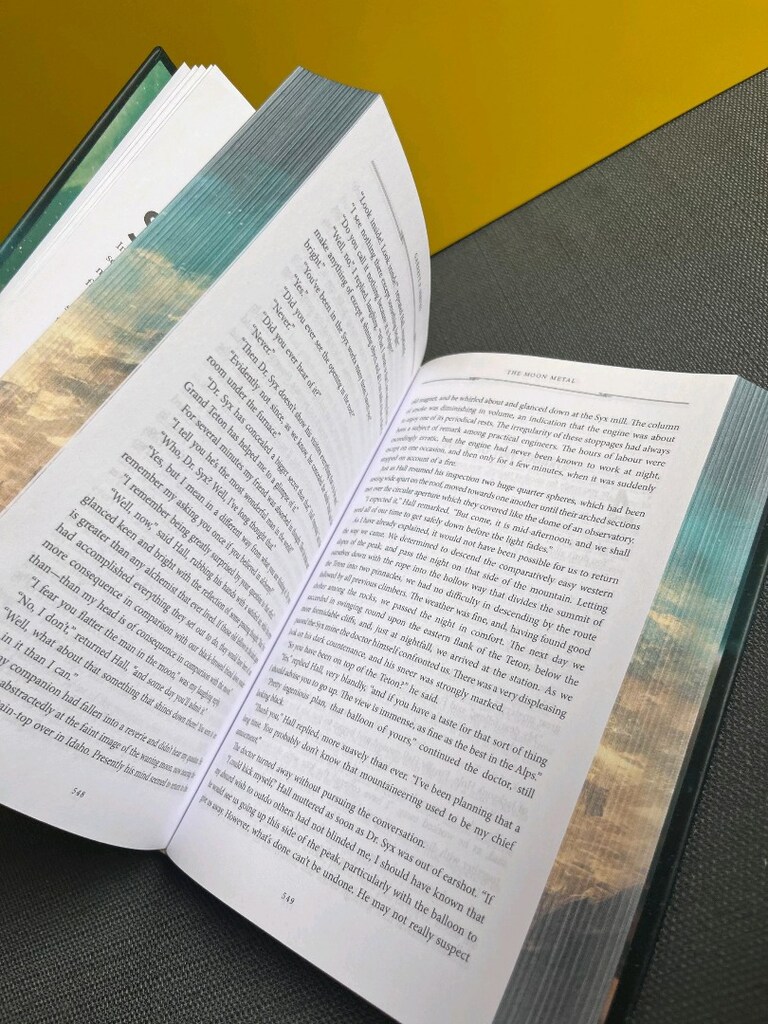 The Classic Science Fiction Klasik Bilim Kurgu Set İngilizce - 8