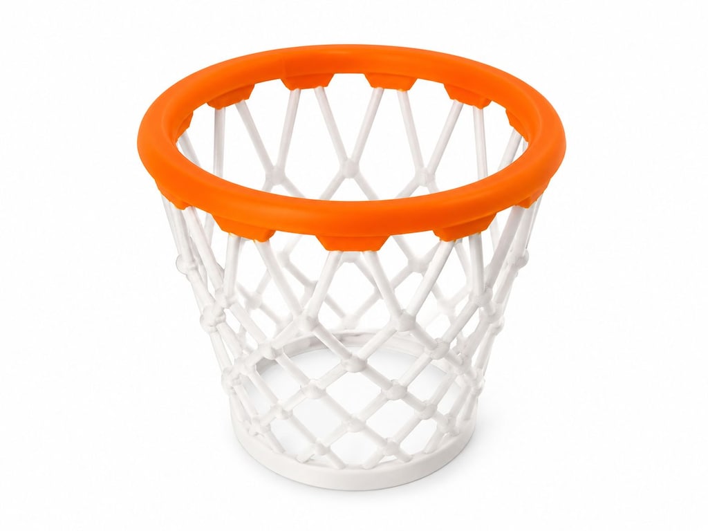 Yapı3D Basket Potası Tasarım Kalemlik 10 cm - 4