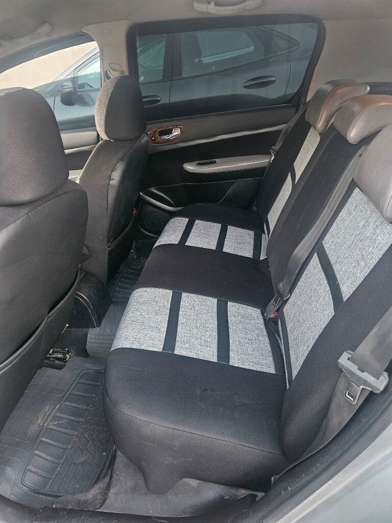 peugeot 307 - 8