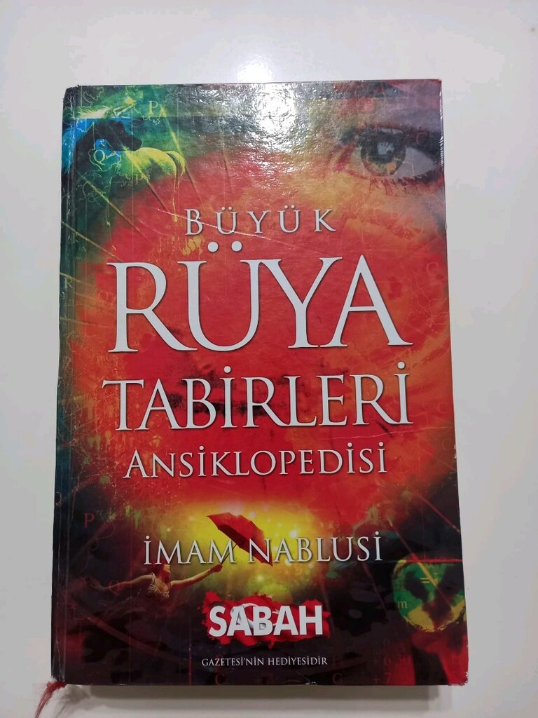 Büyük Rüya Tabirleri Ansiklopedisi - 5