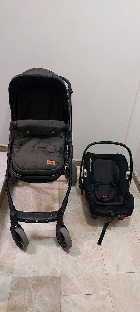 kraft bebek arabasi - 2