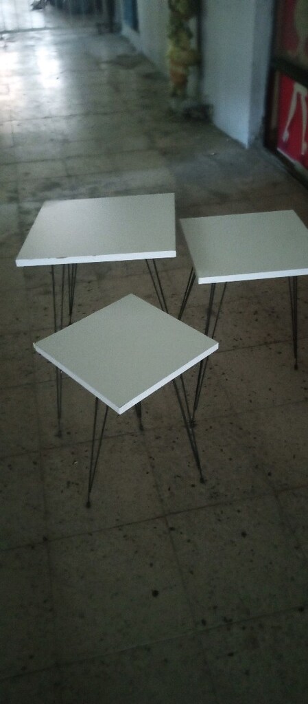 zigon sehpa 3 lü - 2