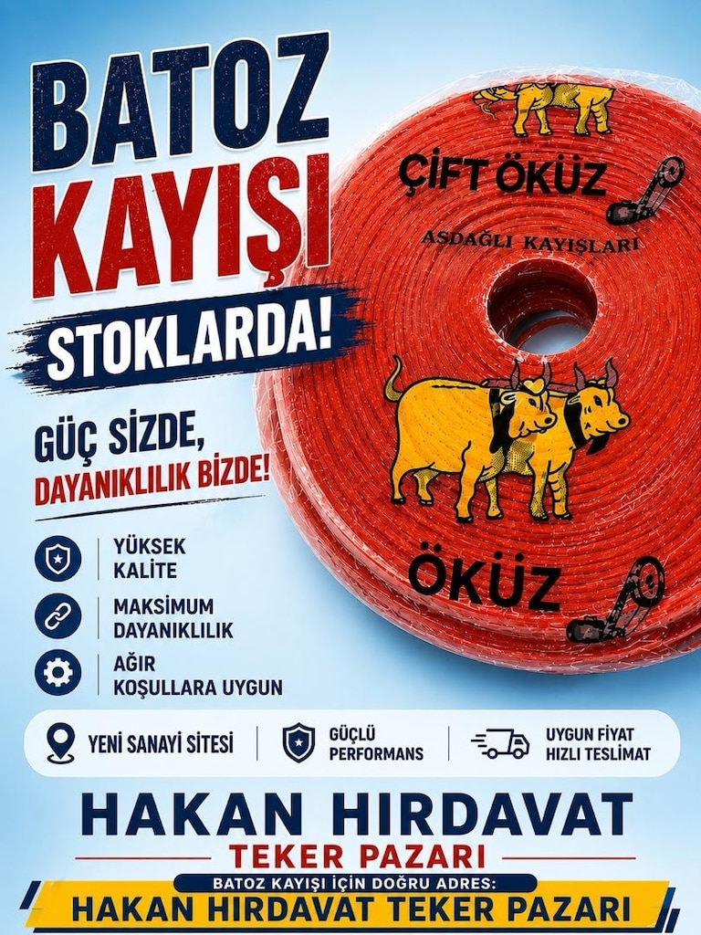 Batoz Kayışı - 2
