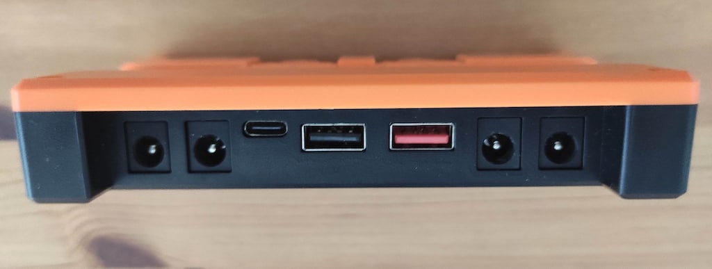 50A Solar Şarj Kontrol Cihazı (12V/24V-Type-C & USB 3.0 Hızlı Şarjlı) - 3