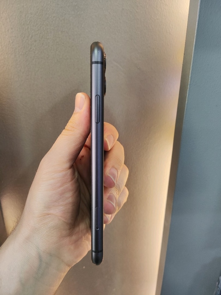 SORUNSUZ FULL ORİJİNAL İPHONE 11 128 GB PİL 75 - 3