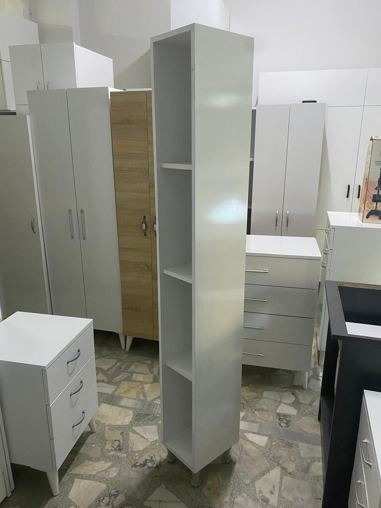 25 CM UZUN ÇOK AMAÇLI DOLAP & BANYO DOLABI - 2