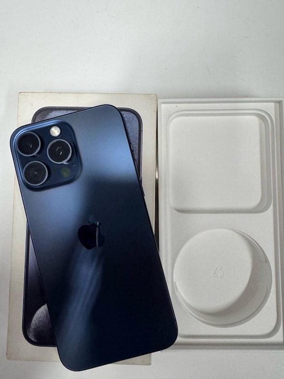İPHONE 15 PRO MAX YD - 2