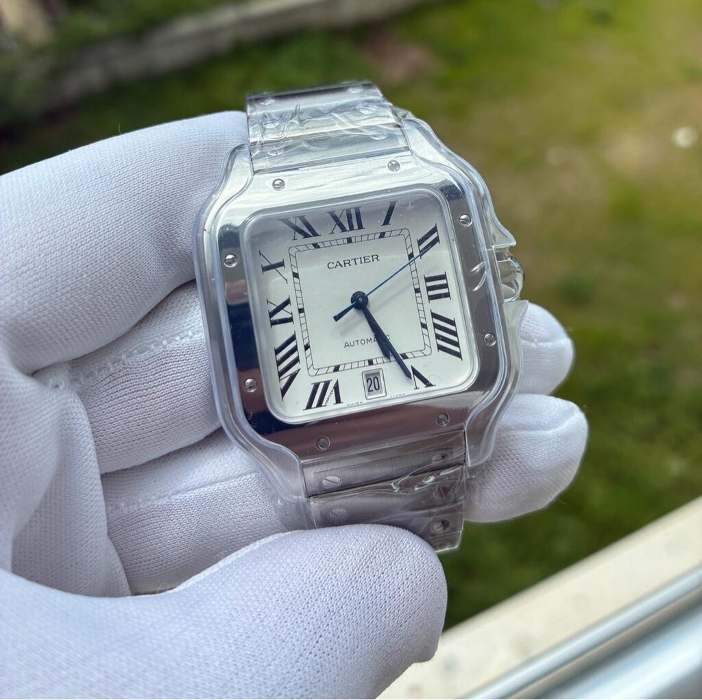 Cartier Santos Bvf Eta - 3