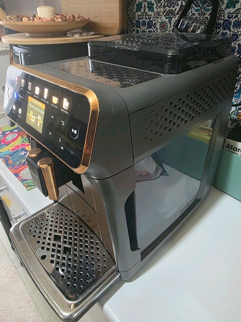 Philips Latte Go 5400 Serisi - 2
