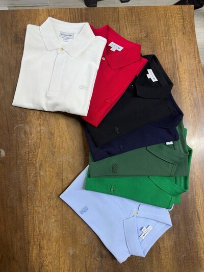Lacoste paris polo yaka tshırt