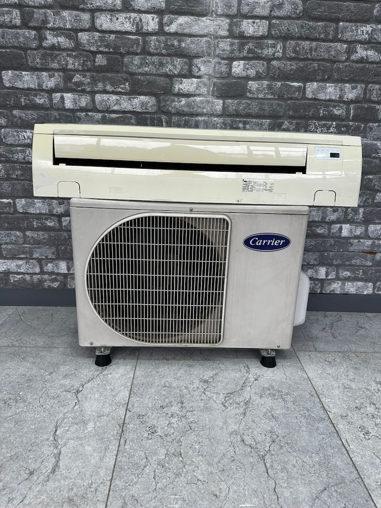 # KAYANLAR SOĞUTMA # 22 BTU ALARKO CARRIER 6 AY GARANTİ & MONTAJ - 6