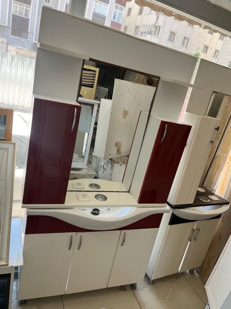 banyo dolabı - 4