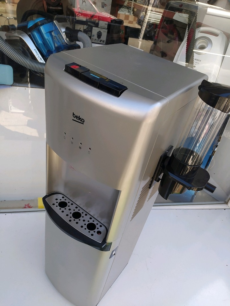 Beko alttan damacanali Şu sebili SORUNSUZZ - 3