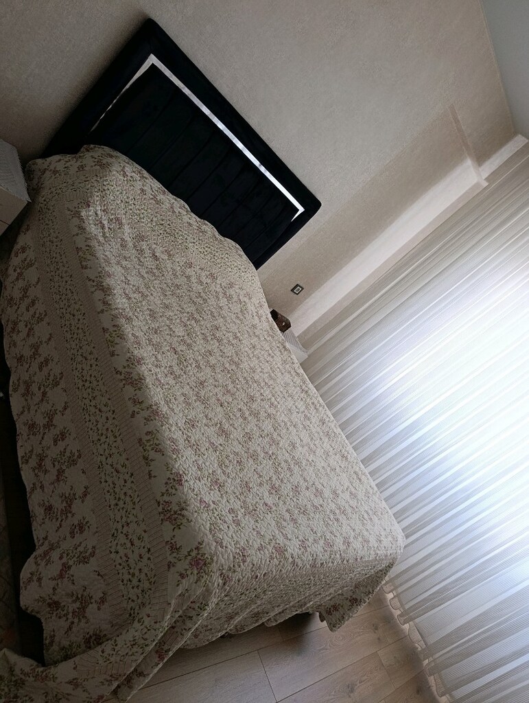 çift kişilik baza 140 cm eni 200cm uzunluk - 2