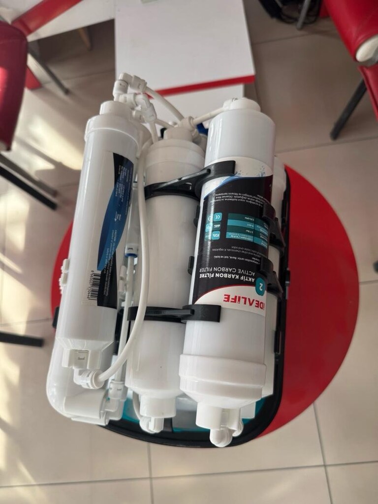SIFIR FİLTRELİ GARANTİLİ 2.EL SU ARITMA CİHAZI - 3