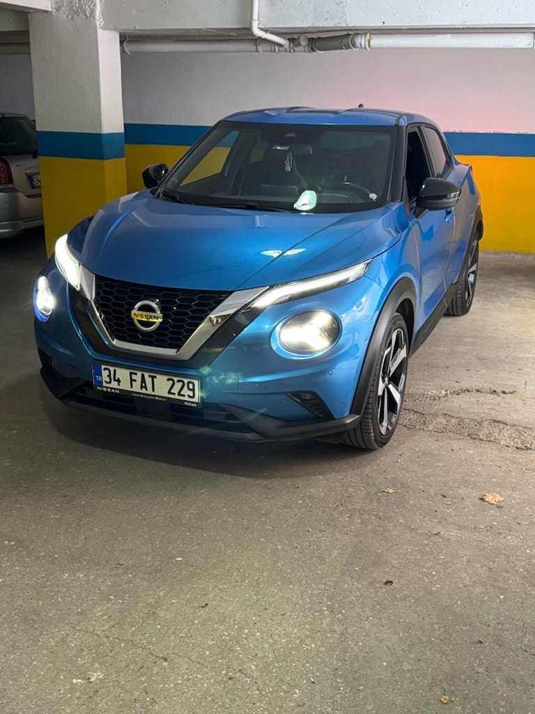 Nissan JUKE