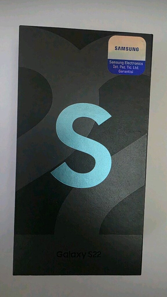 Samsung S22 - 8