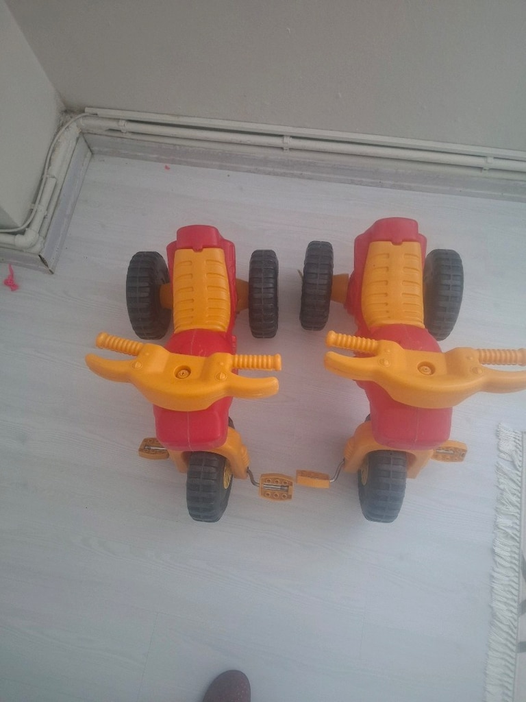 temiz cocuk motoru - 2