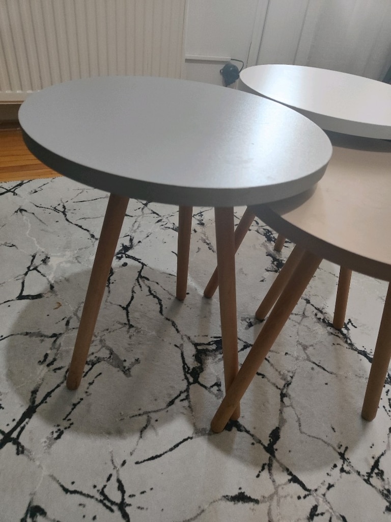 3 lü Sehpa Takımı - 2