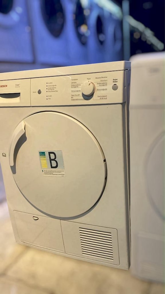 BOSCH MAXX 7 SENSITIVE 8 KG KURUTMA MAKİNESİ | REZİSTANSLI - 3