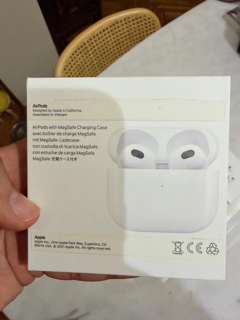 airpods 3.nesil magsafe - 2