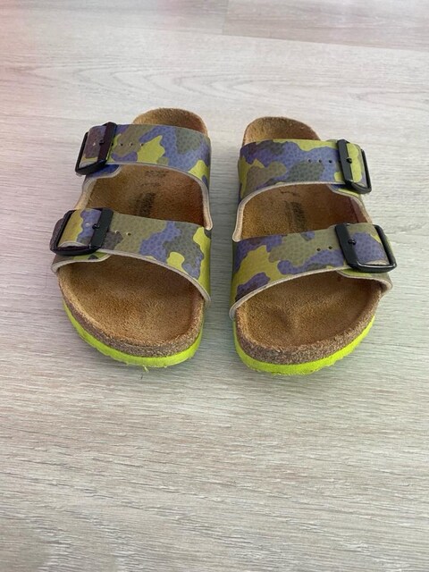 Birkenstock çocuk terlik