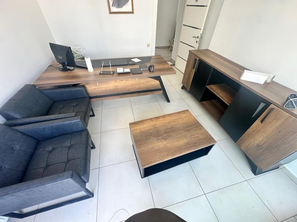 BÜROTİME den ALINMIŞ OFİS TAKIMI KELEPİR - 2