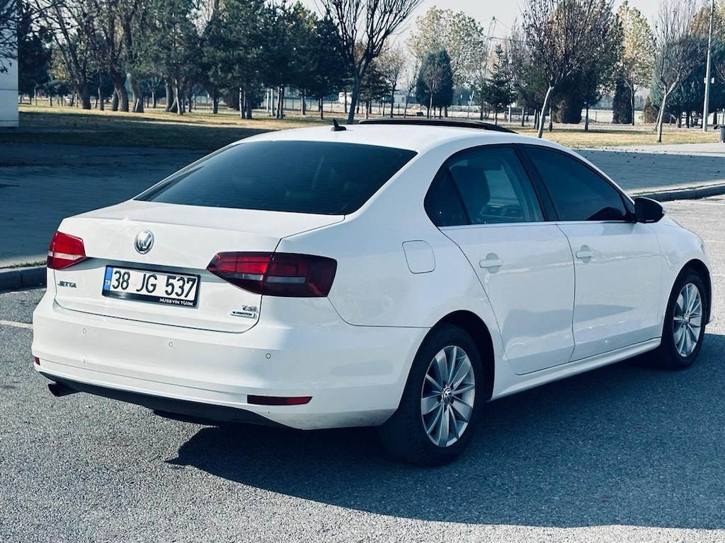 2016 JETTA 1.2 tsi - 13