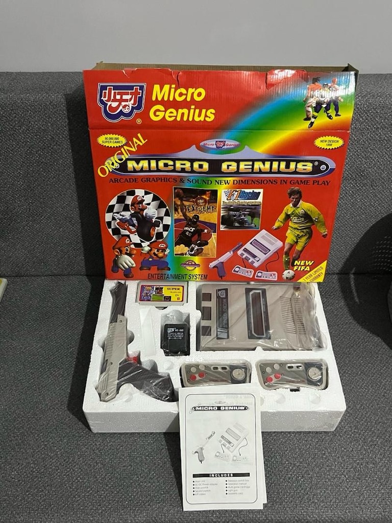 Atari konsolu