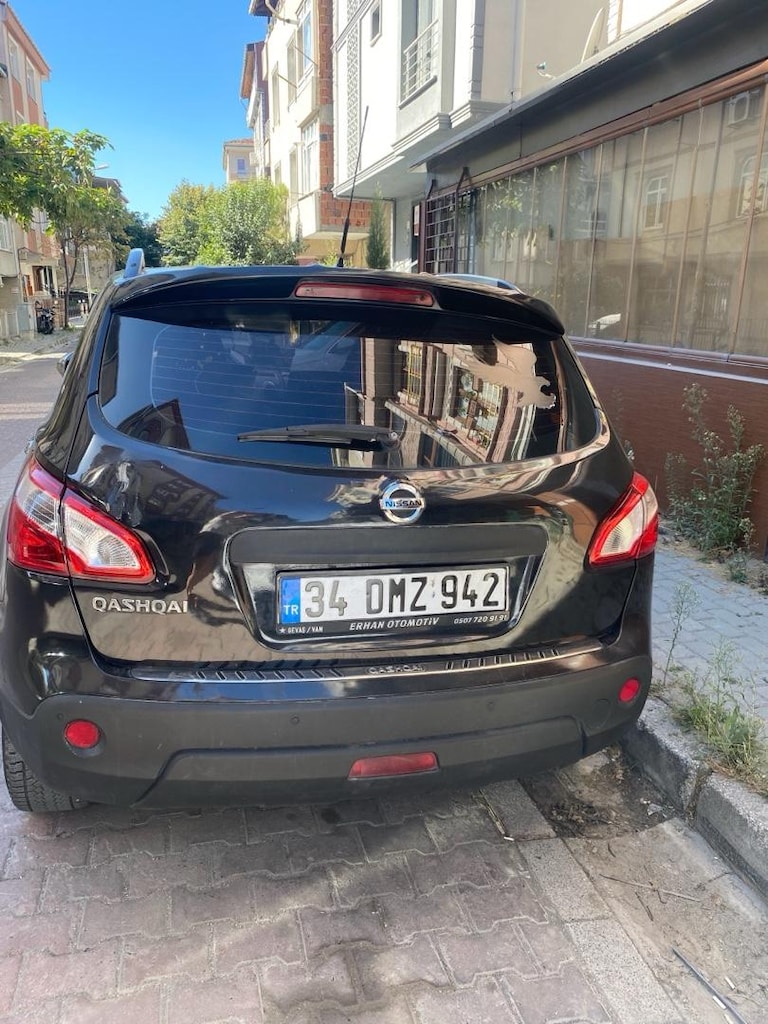 QASHQAİ 1.5 DİZEL - 3