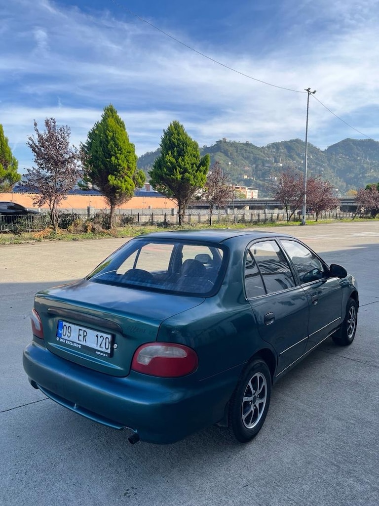 Orjinal 1.3 accent - 4