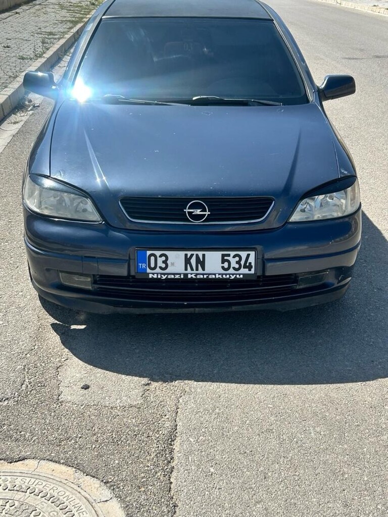 opel astra 2006 model - 9