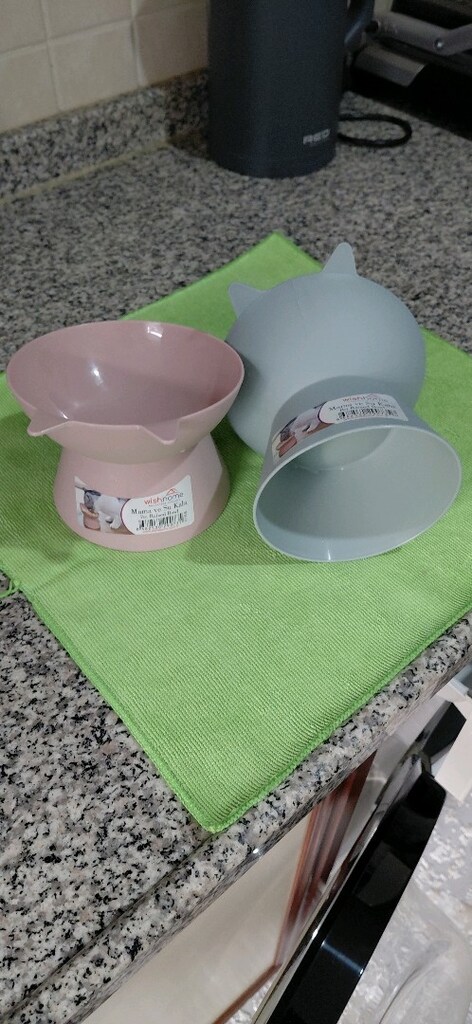 kedi köpek maması kabı - 4