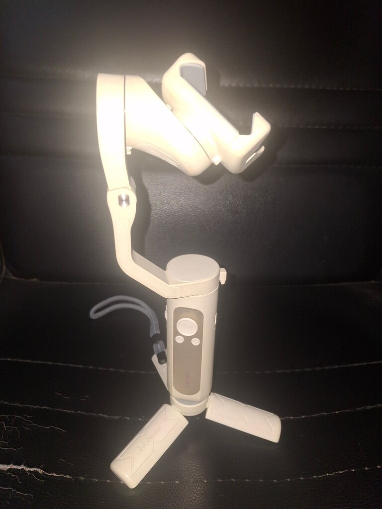 HOHEM ISTEADY X GIMBAL - 4000 TL - 8
