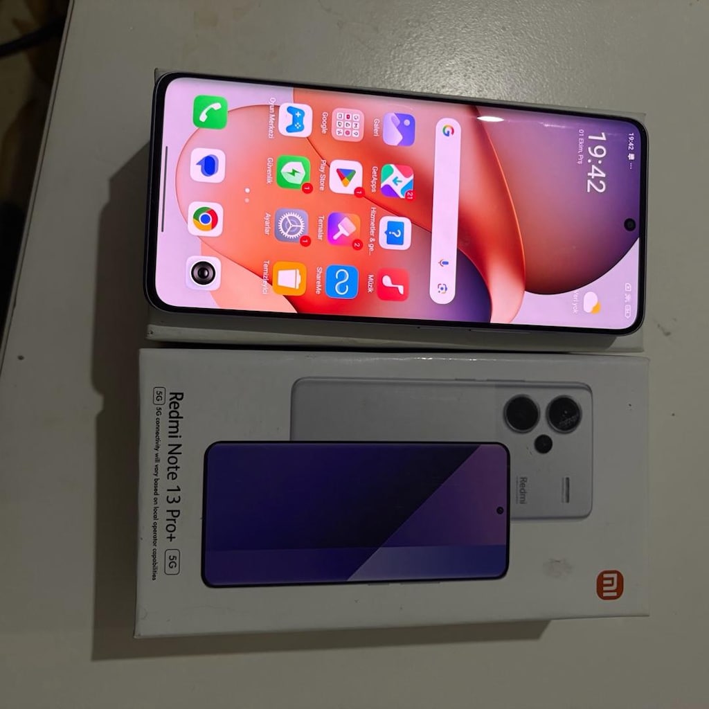 Note 13 pro plus 5G 512Gb - 5