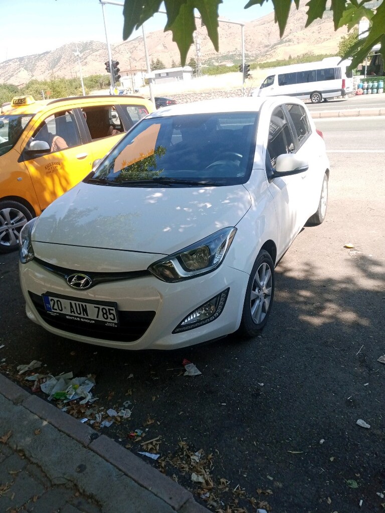 HYUNDAİ İ20 SENSE 1.2D-CVVT - 10