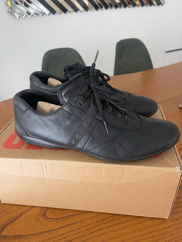Prada Erkek Ayakkabı